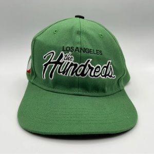 Los Angeles The Hundreds SnapBack